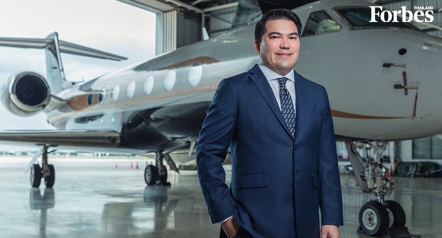 ณัฏฐภัทร สีบุญเรือง ขับ MJets ทะยานทั่ว SEA